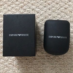 Men’s emporia Armani watch AR0647